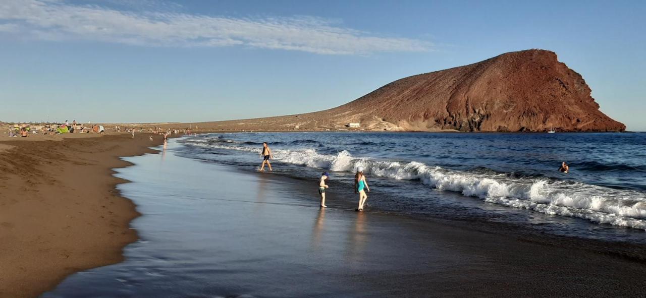 New Appartement, Fully Air Conditioned, South Tenerife! La Tejita Ngoại thất bức ảnh